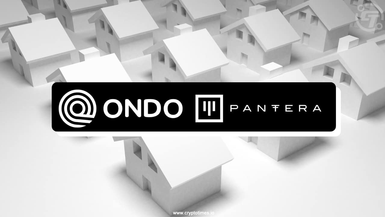 Ondo Finance, Pantera Capital Unveils $250M RWA Tokenization Initiative