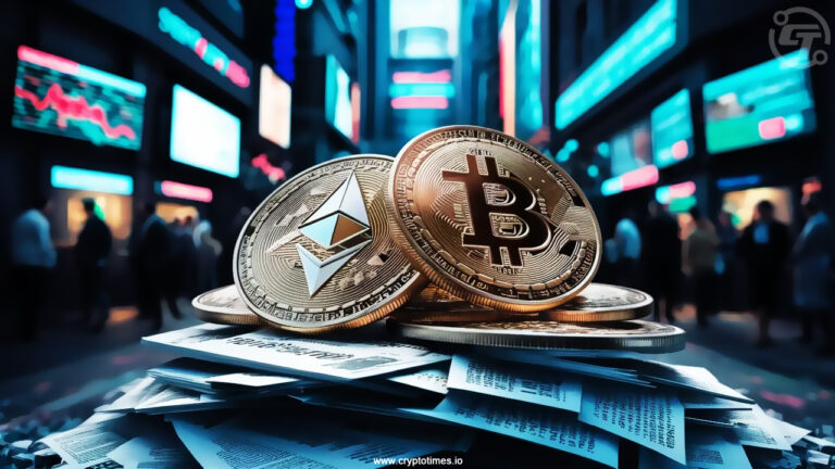 Over $5.5 Billion of Bitcoin and Ethereum Options Expire Today