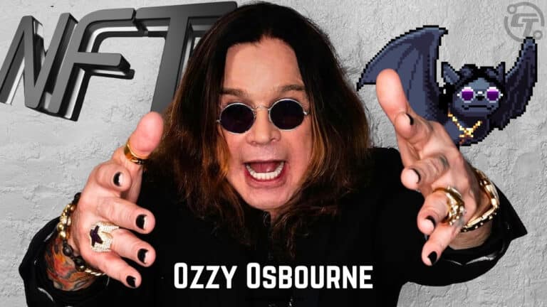 Ozzy Osbourne’s Death Sparks a 650% surge in CryptoBatz NFT prices