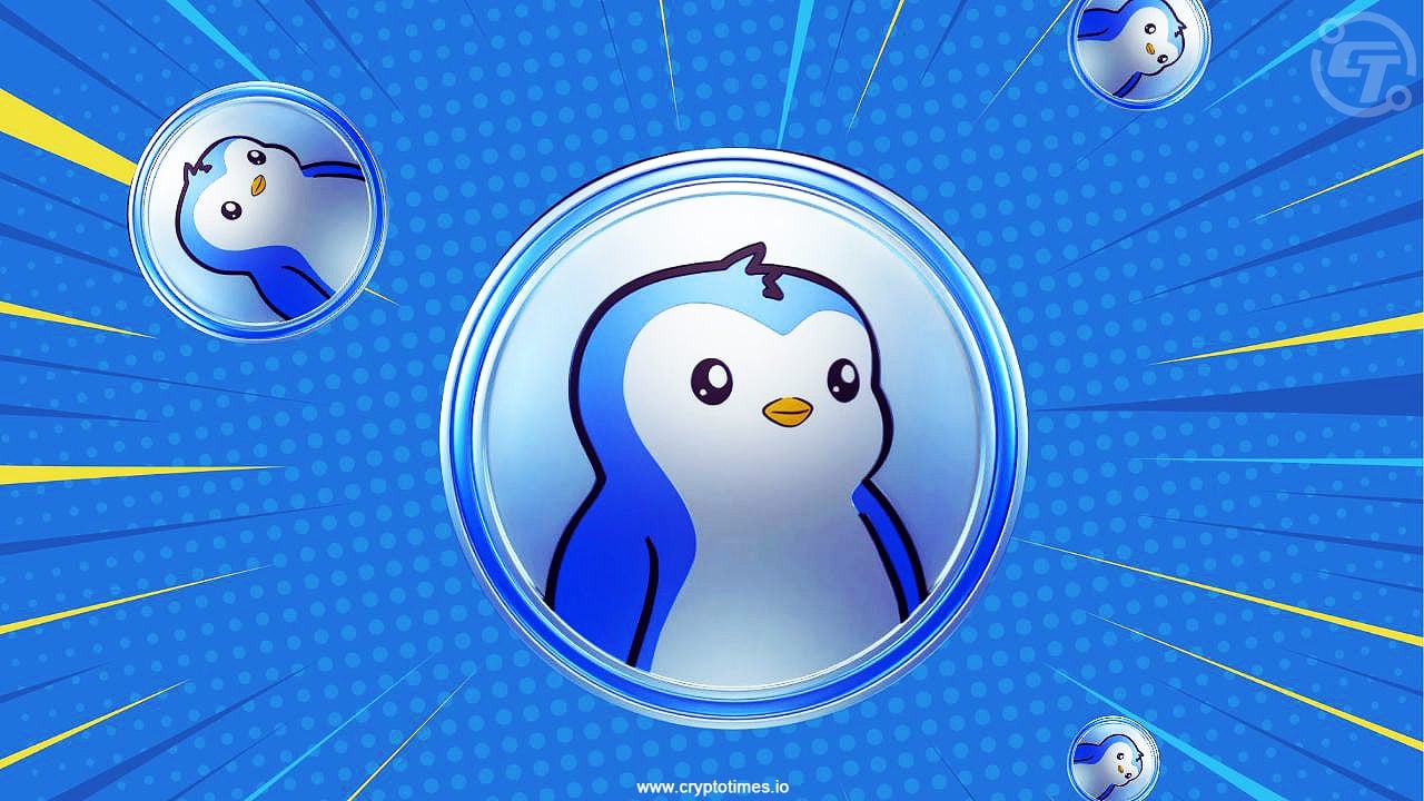 Pengu Surges 25% As Sec Reviews First Nft-Based Memecoin Etf