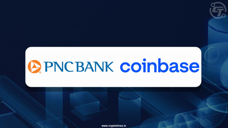 PNC Bank Partners with Coinbase for Crypto Services
