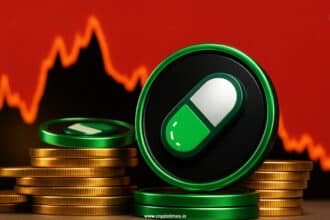 Pump Token Falls Below Ico Price As Whale Moves Trigger Sell-Off