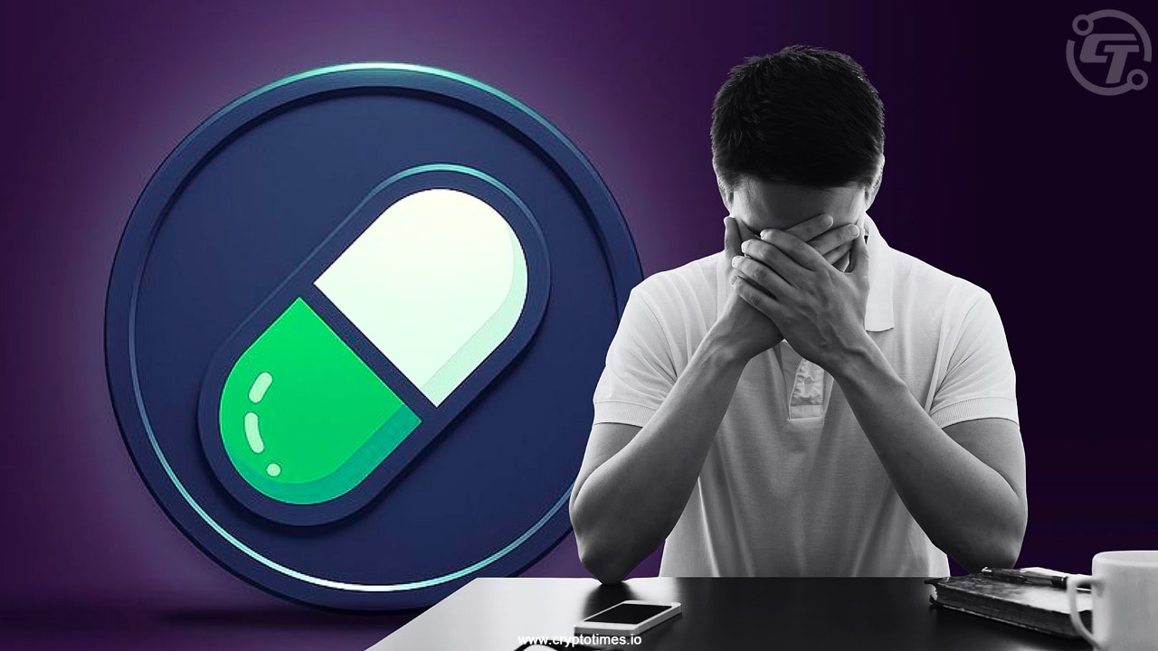 Pump Token’s Top Investor Loses $6M In Binance Deposit Blunder
