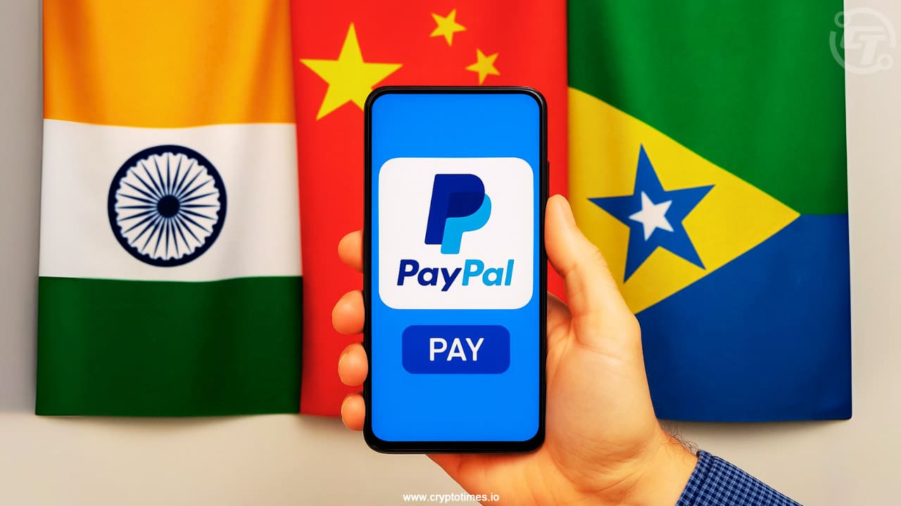PayPal Brings India, China, Latin America's Leading Payment Systems Together