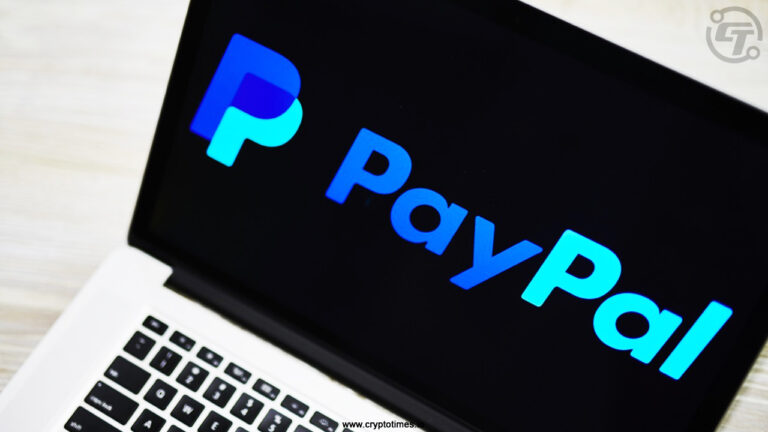 PayPal Launches 'Pay with Crypto' for U.S. Merchants