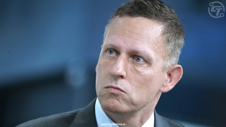 Peter Thiel-Backed Bullish to Go Public via IPO Despite Losses