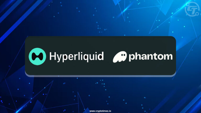 Phantom Launches BTC and ETH Perps Trading with Hyperliquid