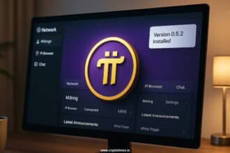 Pi Network Launches Pi Desktop App With Version 0.5.2 Update