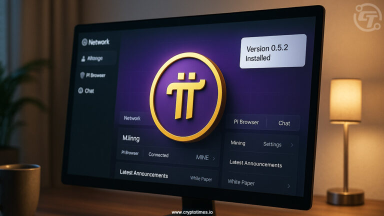 Pi Network Launches Pi Desktop App with Version 0.5.2 Update