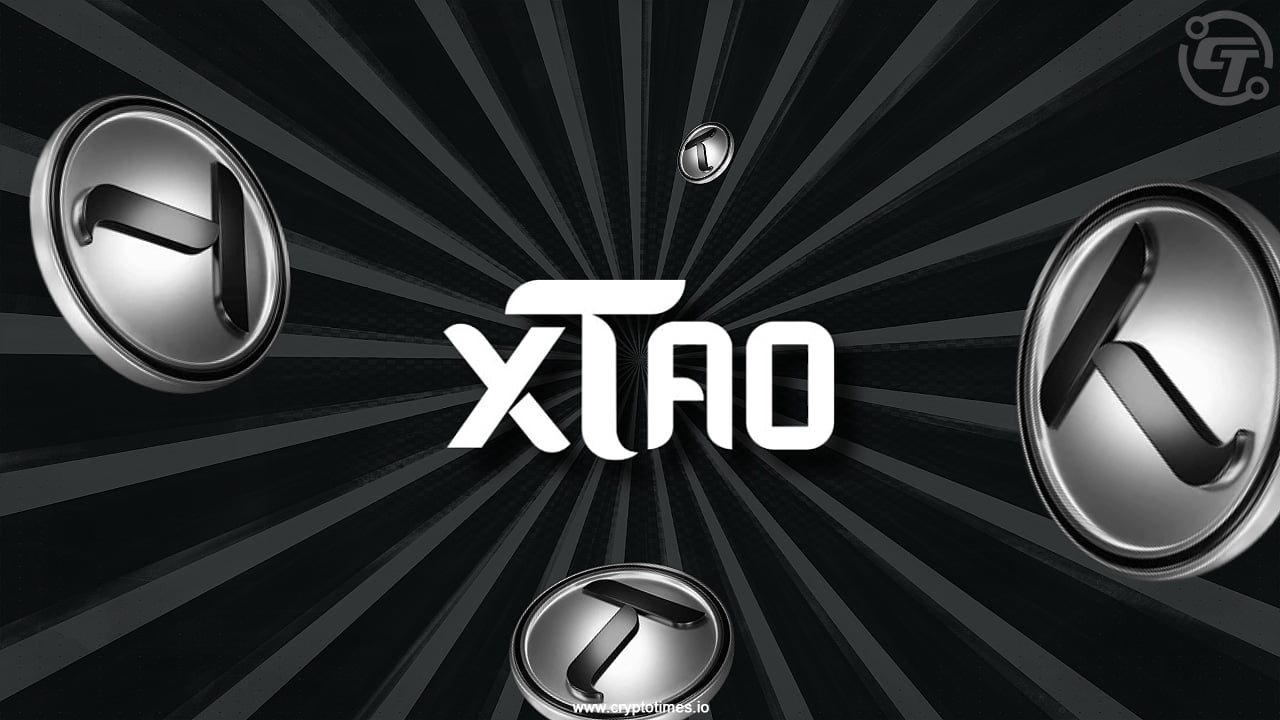 Publicly Listed Xtao Announces $16M Bittensor (Tao) Treasury
