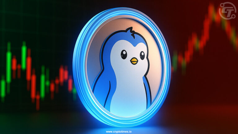 Pudgy Penguins Jump 430% In 30 Days, What's Next?