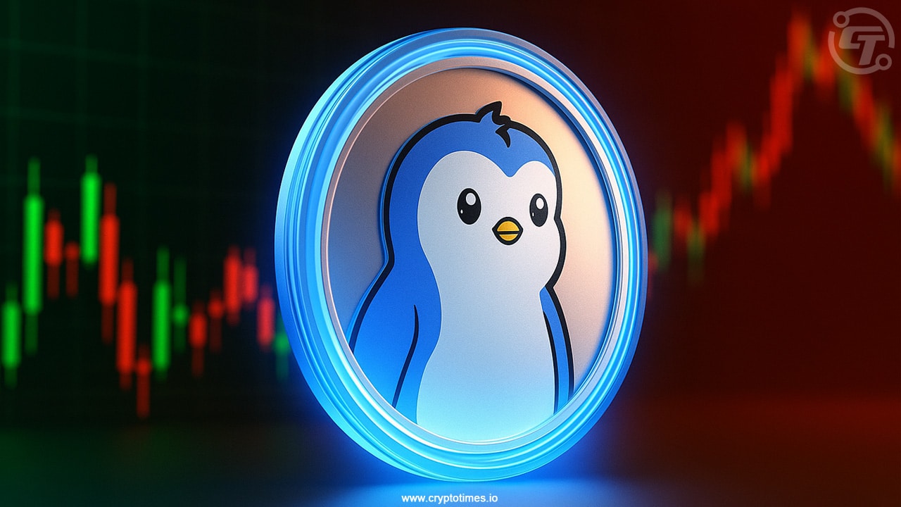 Pudgy Penguins Jump 430% In 30 Days, What's Next?