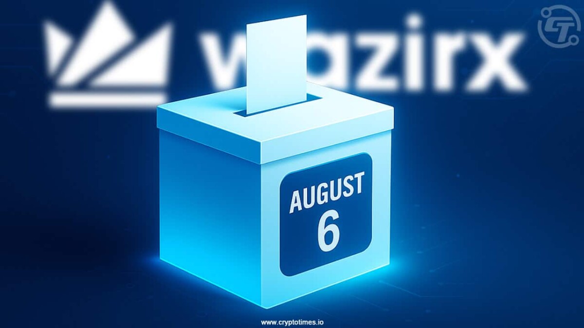 Revote Goes Live on WazirX Payout Plan Singapore Ruling Triggers Shift