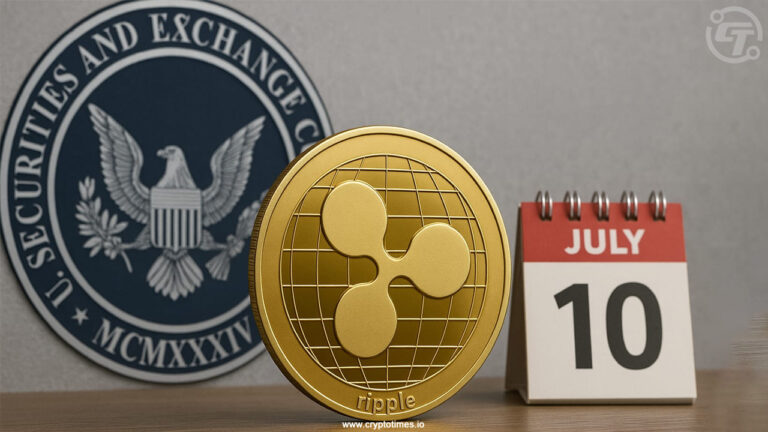 Ripple Appeal Not Dropped Yet Is SEC Waiting for July 10