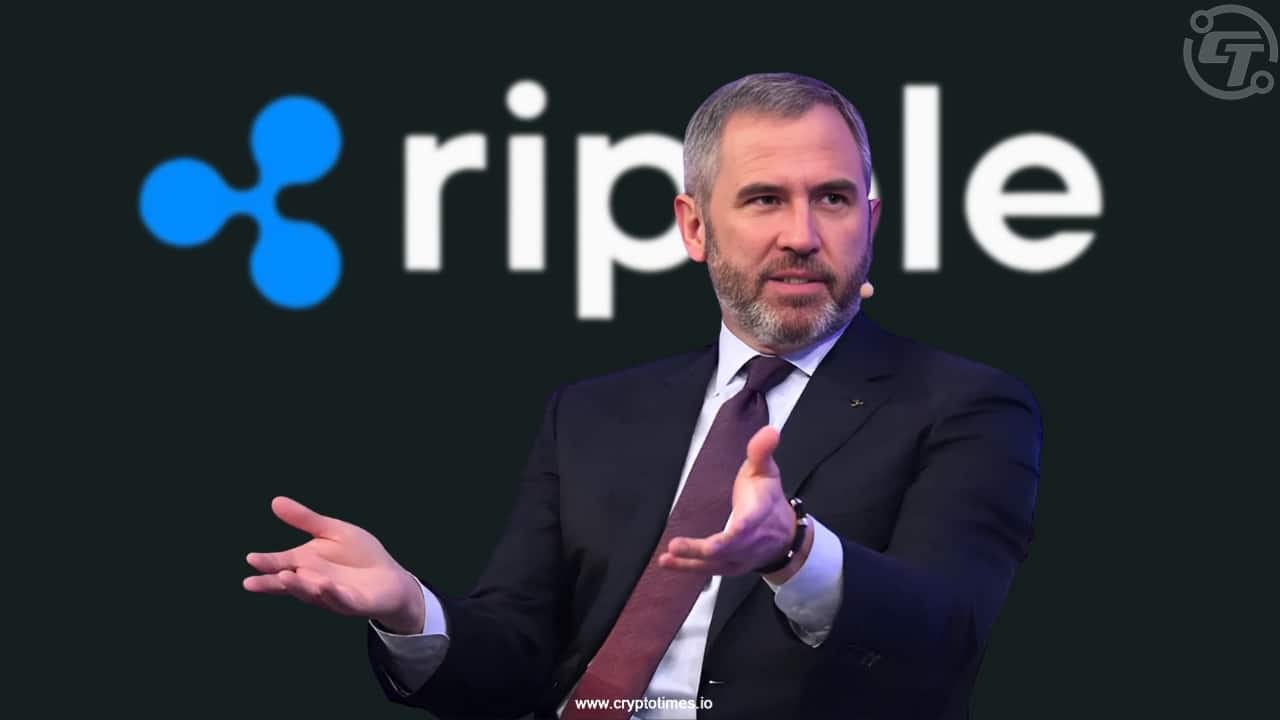 Ripple CEO Urges Clear U.S. Crypto Rules After XRP Win