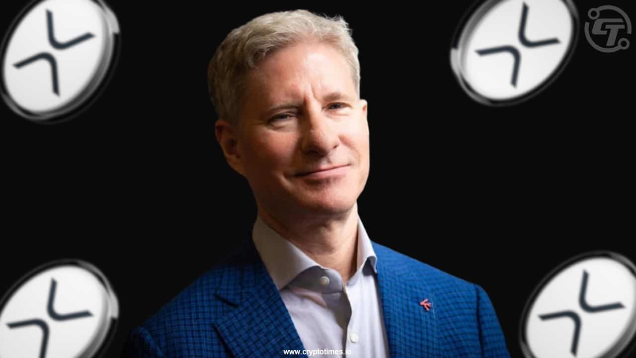 Ripple Co-Founder Moves $26M Xrp To Coinbase. Is He Selling?