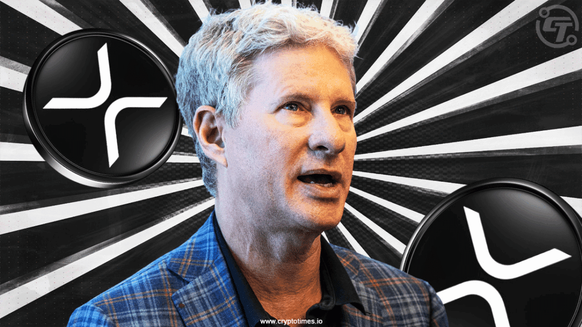Ripple Co-Founder Transfers 50M XRP Worth $175M Amid Market Dip
