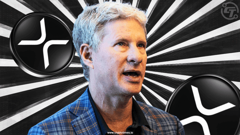 Ripple Co-Founder Transfers 50M XRP Worth $175M Amid Market Dip