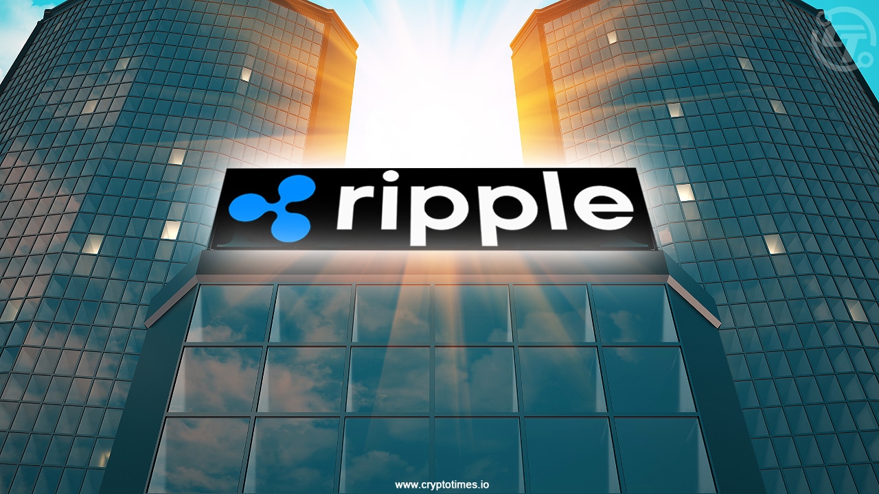 Ripple Eyes Fed Master Account Alongside Occ Trust Charter: Here’s Why It'S A Big Deal
