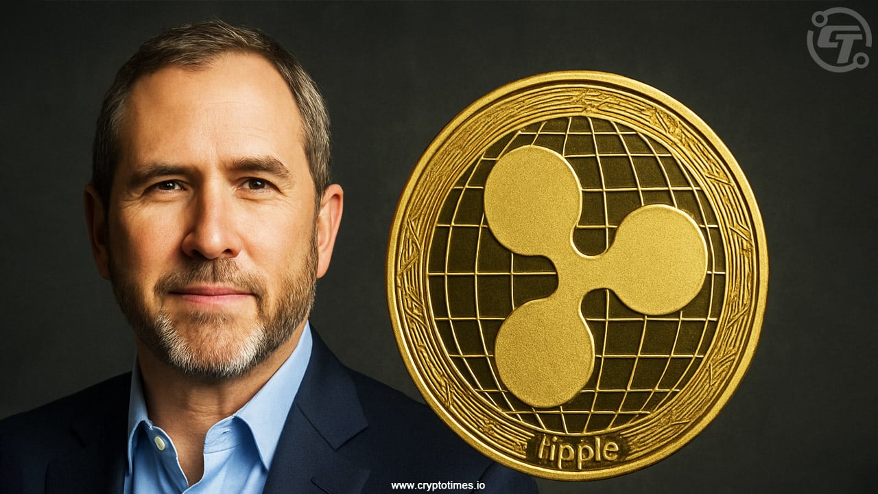 Ripple Garlinghouse to Speak at US Senate Crypto Hearing