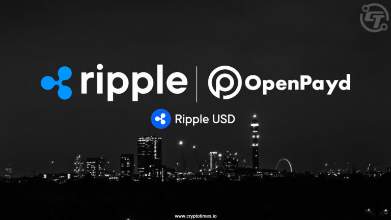 Ripple Partners with OpenPayd to Boost RLUSD Payments