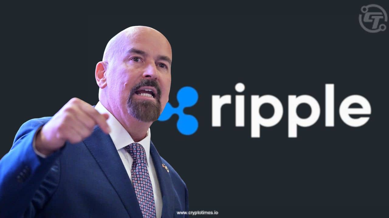 Ripple Shares Safe Despite Linqto Bankruptcy, Says Deaton