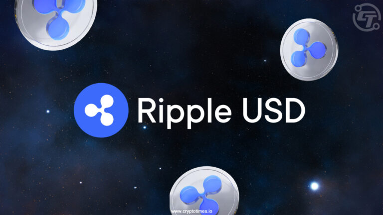 Ripple's RLUSD Stablecoin Surpasses $500M in Market Cap
