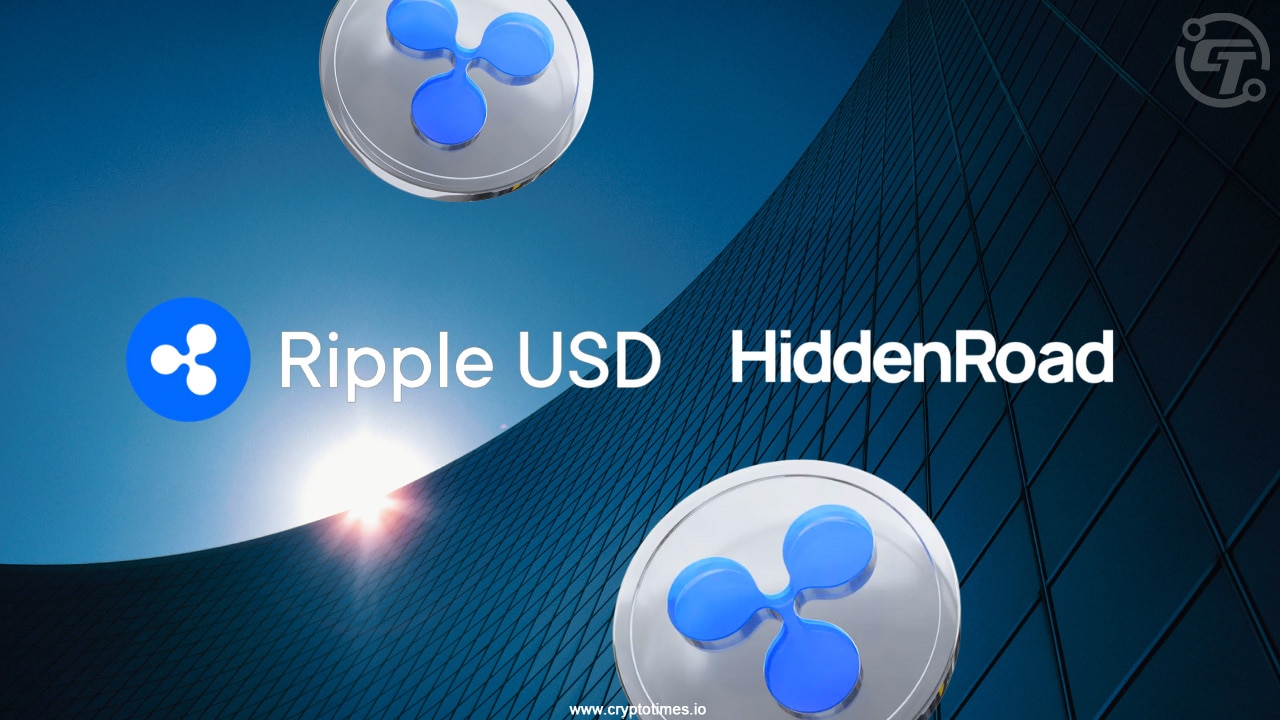 Ripple’s Rlusd To Enable 24/7 Cross-Margin Trading At Hidden Road