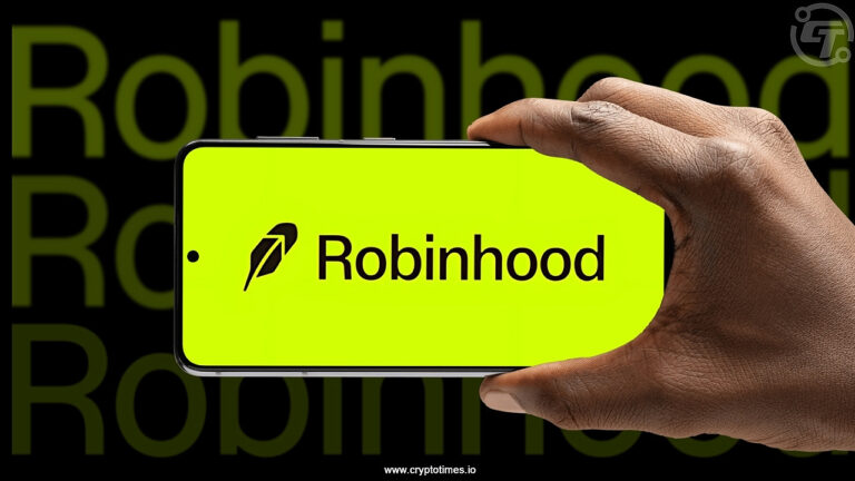 Robinhood In Talks With Regulators Discussing Tokenized Equities