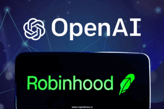 Robinhood Stock Drops As Openai Denies Links To Equity Token