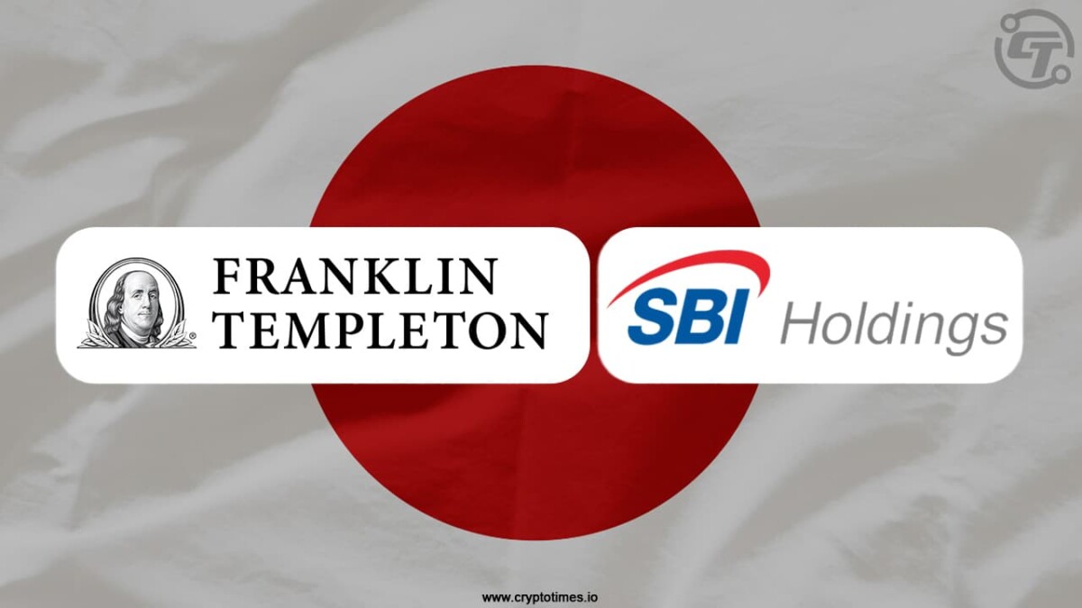 SBI and Franklin Templeton to Launch BTC, ETH, and XRP ETFs in Japan