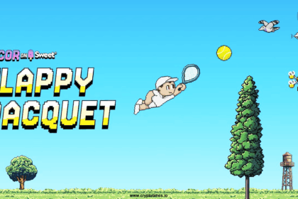 Scor On Sweet Launches Flappy Racquet With Tennis Superstars