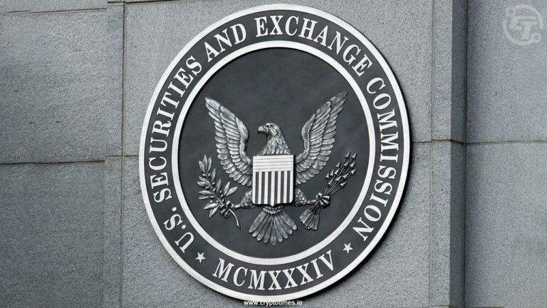 SEC Crypto Task Force Held Meeting after 5 days Hiatus