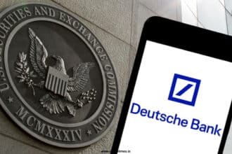 Sec Crypto Task Force Meets With Deutsche Bank Amid Crypto Week