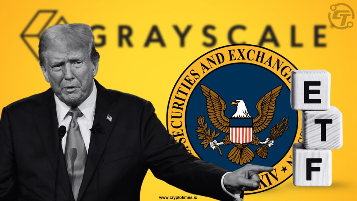 SEC Delays Decision on Truth Social and Grayscale Crypto ETFs