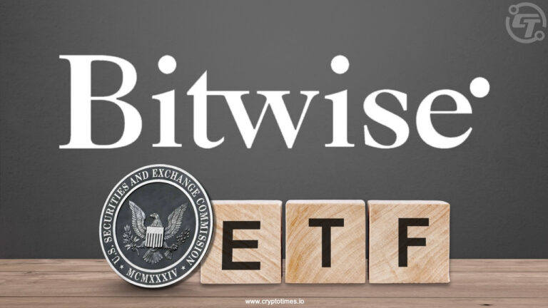 SEC Extends Review Period for Bitwise Crypto ETF Proposals