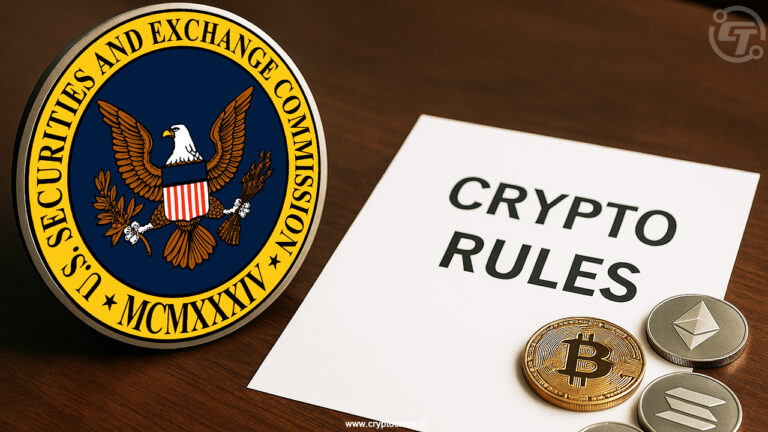 SIFMA Pushes SEC for Public Review on Crypto Rule Changes