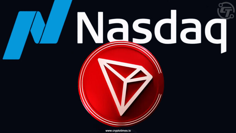 SRM Rebrands as Tron Inc., Nasdaq Ticker Now ‘TRON’