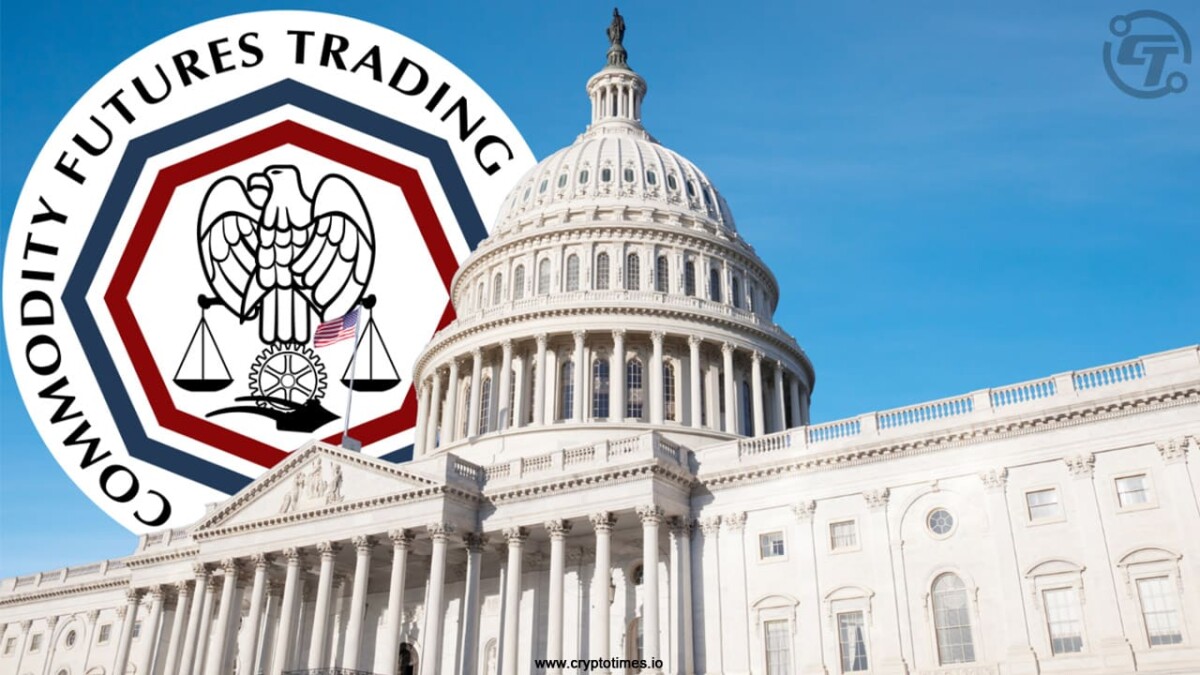 Senate to Release CFTC Crypto Draft in September