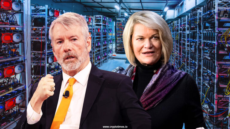 Senator Lummis Raises Voice For Bitcoin Miners Stop Double Tax