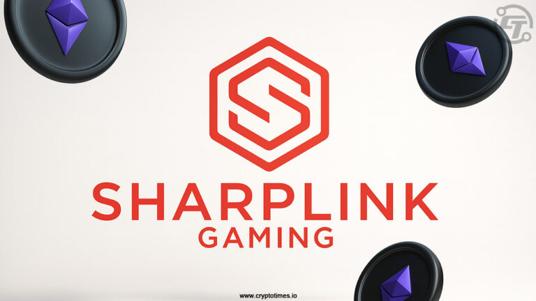 SharpLink Acquires 10,000 ETH from Ethereum Foundation