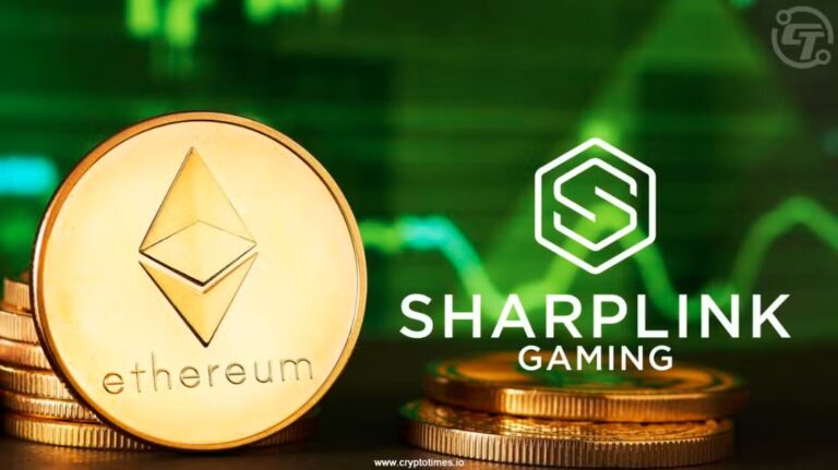 SharpLink Adds $2 Million ETH, Stock Jumps 28% in 24 Hours