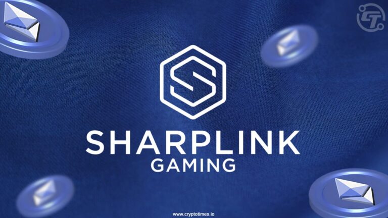SharpLink Gaming (SBET) Boosts Ethereum Holdings to 360,807 ETH
