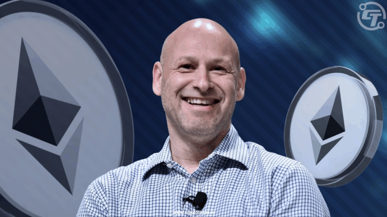 SharpLink’s Joe Lubin Speaks on Echoing Michael Saylor and Strategy