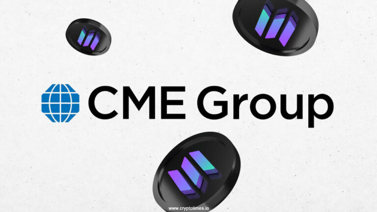 Solana Futures Trading Volume on CME Hits $4B, Signaling Momentum