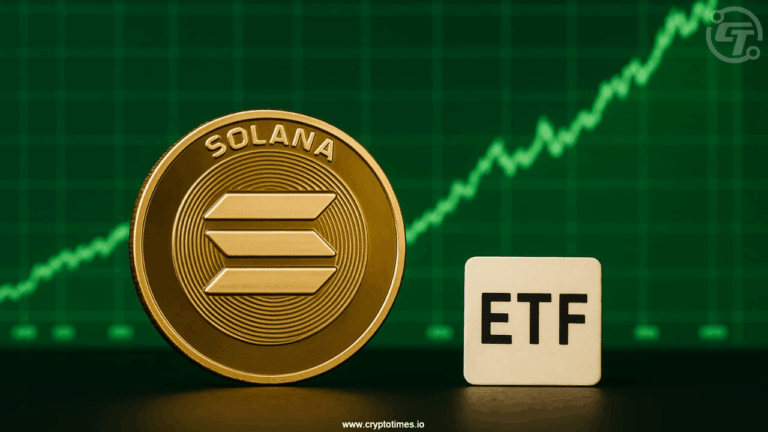 Solana Price Targets $180 as SOL Staking ETF Launches in US