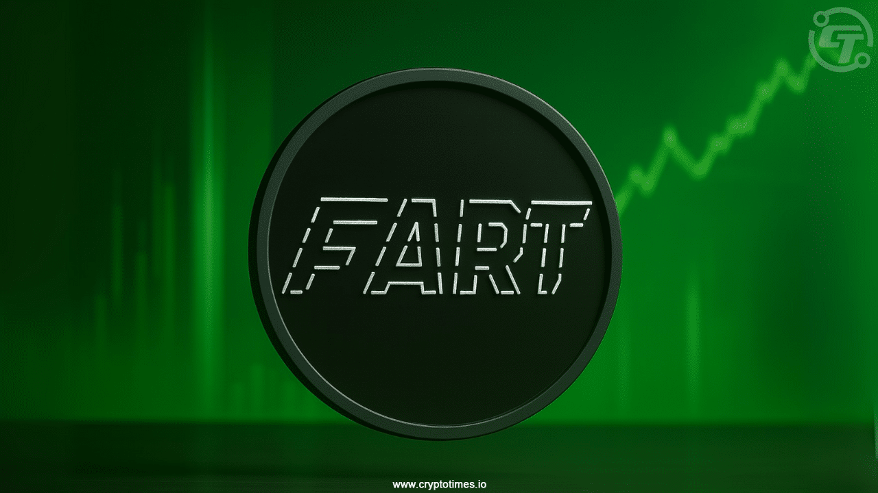 Solana Price Rally Lifts Fartcoin Derivatives To Record High Io