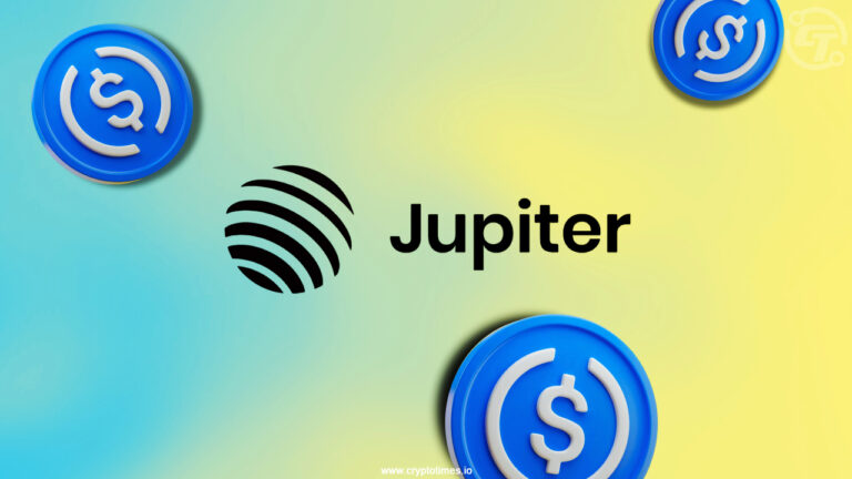 Solana's Jupiter DEX Allocates $150M USDC to Its Lending Markets