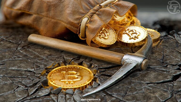 Solo Bitcoin Miner with 2.3 PHs Mines Full Block, Pockets in $350K