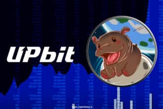 South Korea’s Upbit Adds Moodeng With Krw, Btc, Usdt Trading Pairs